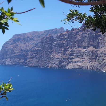 Romantic Retreat With Marine View Acantilado de los Gigantes Eksteriør billede