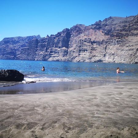 Romantic Retreat With Marine View Acantilado de los Gigantes Eksteriør billede