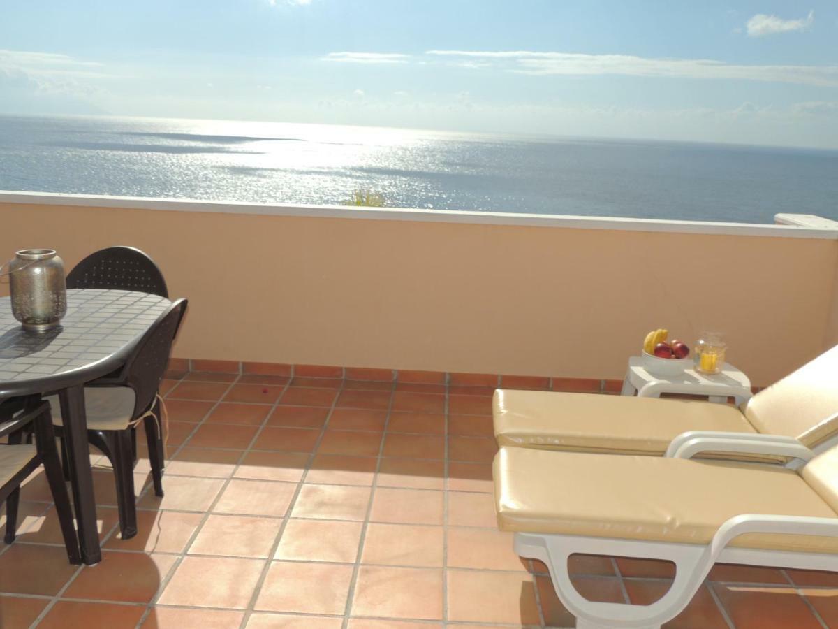 Romantic Retreat With Marine View Acantilado de los Gigantes Eksteriør billede