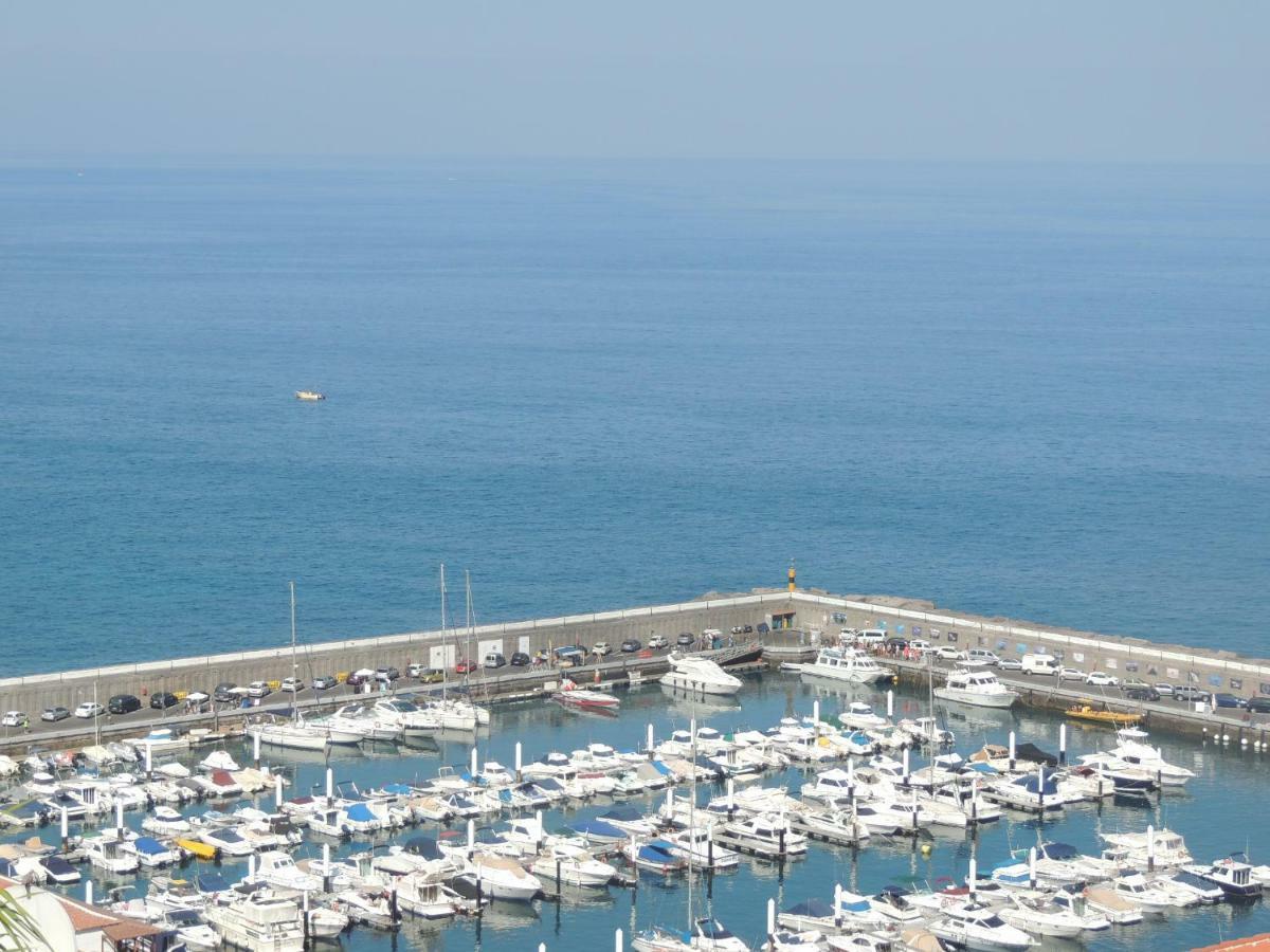 Romantic Retreat With Marine View Acantilado de los Gigantes Eksteriør billede