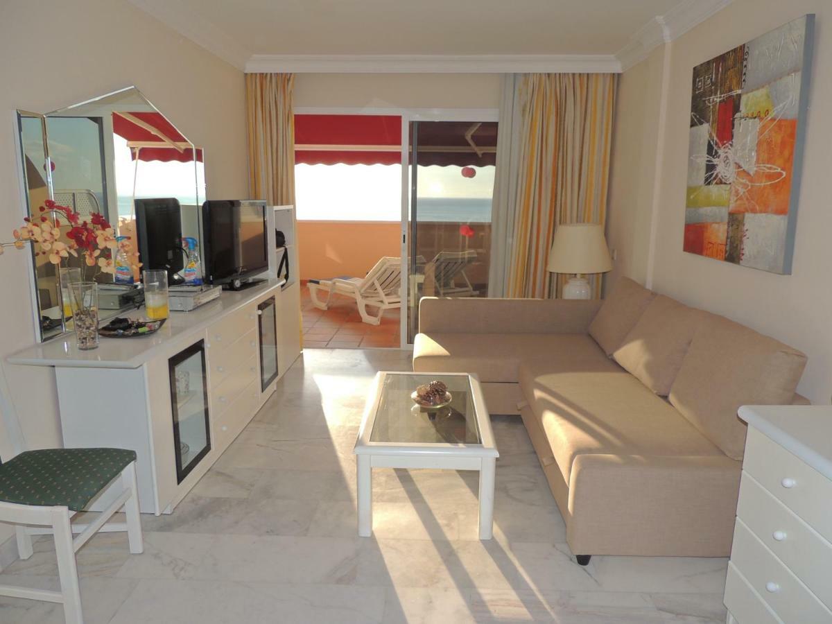 Romantic Retreat With Marine View Acantilado de los Gigantes Eksteriør billede