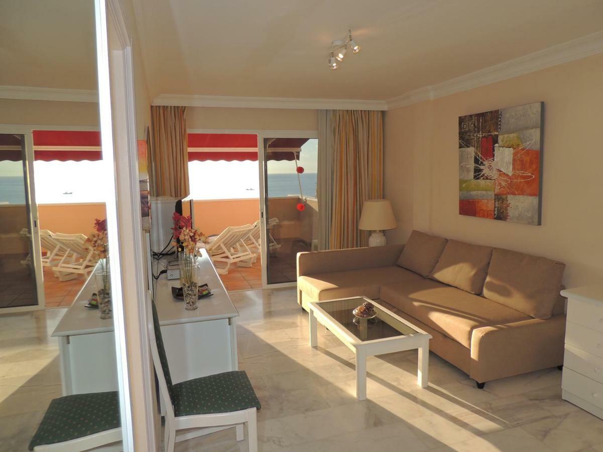 Romantic Retreat With Marine View Acantilado de los Gigantes Eksteriør billede