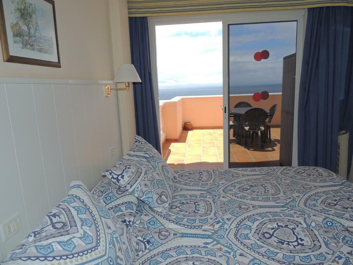 Romantic Retreat With Marine View Acantilado de los Gigantes Eksteriør billede