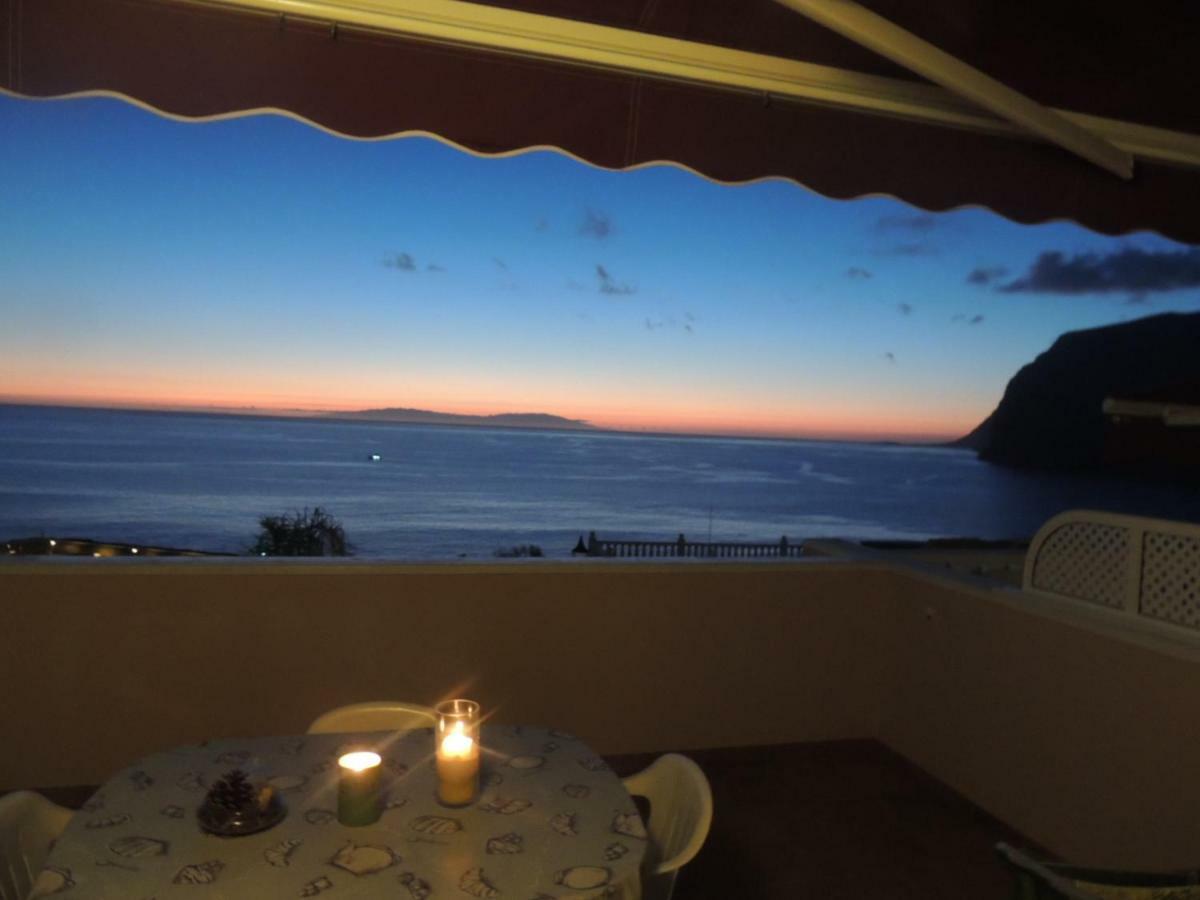 Romantic Retreat With Marine View Acantilado de los Gigantes Eksteriør billede
