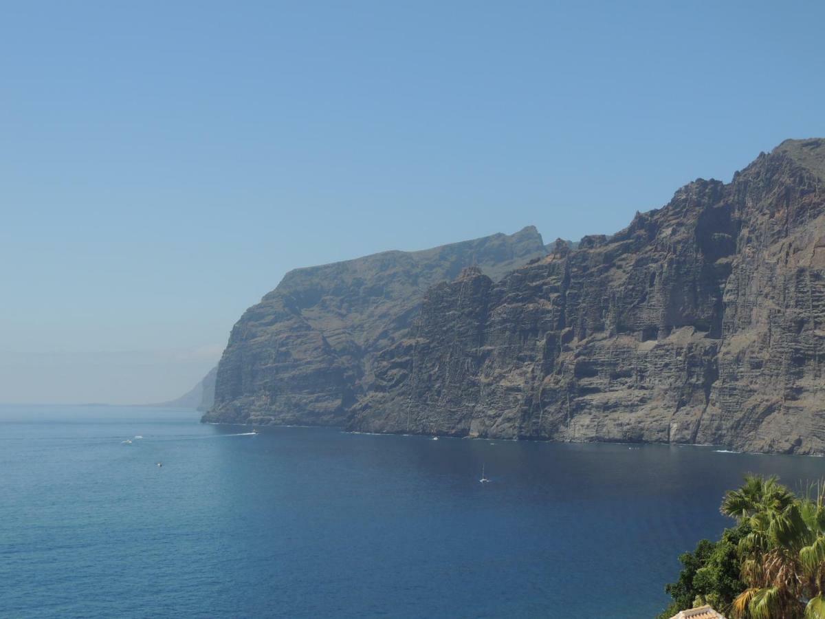 Romantic Retreat With Marine View Acantilado de los Gigantes Eksteriør billede