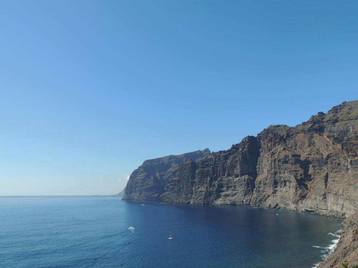 Romantic Retreat With Marine View Acantilado de los Gigantes Eksteriør billede