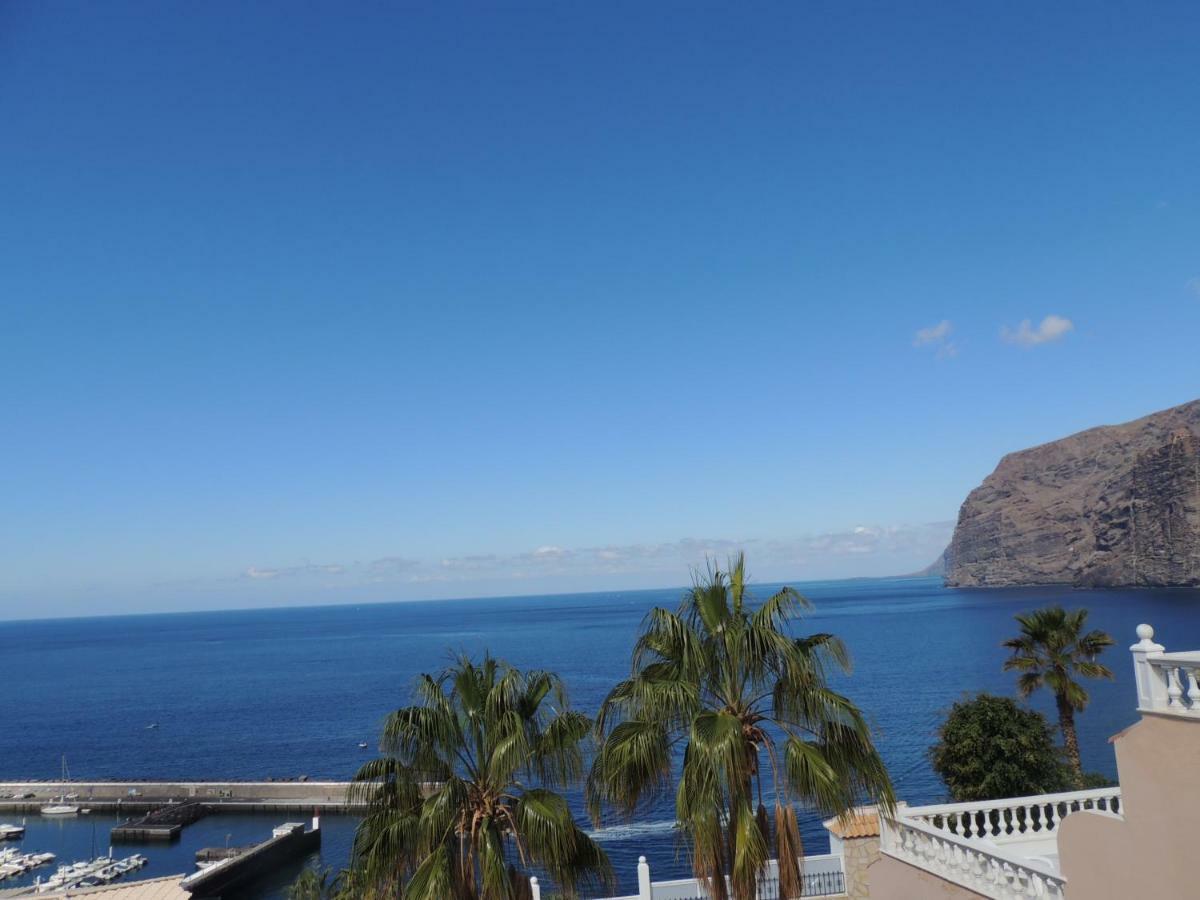 Romantic Retreat With Marine View Acantilado de los Gigantes Eksteriør billede