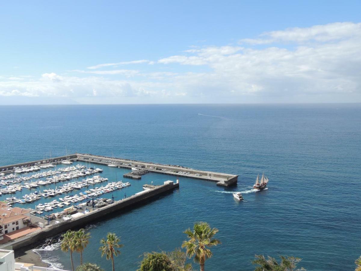 Romantic Retreat With Marine View Acantilado de los Gigantes Eksteriør billede