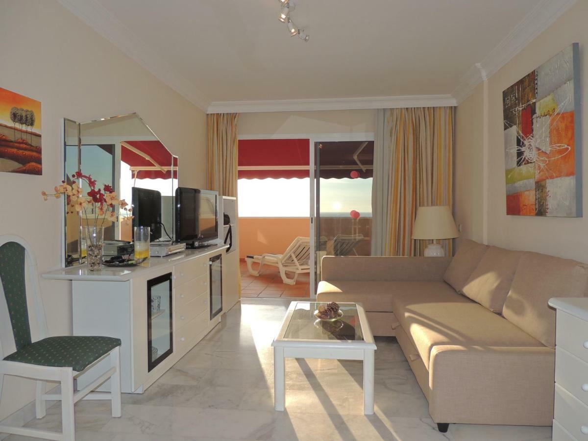 Romantic Retreat With Marine View Acantilado de los Gigantes Eksteriør billede